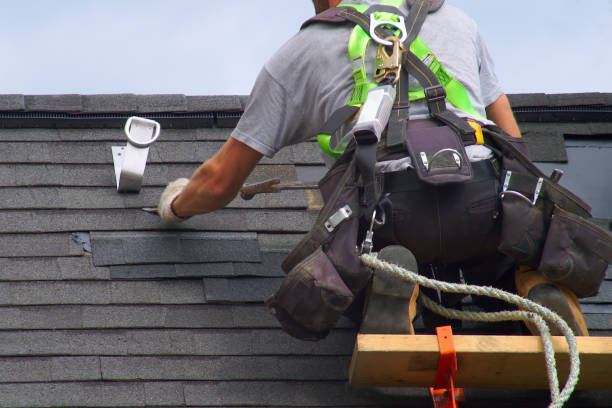 Fast & Reliable Emergency Roof Repairs in Cherry Hill, VA